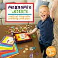 thumbnail image 2 of Mindware MagnaMix Letters~, 2 of 6
