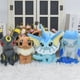 thumbnail image 4 of Pokemon Sitting Umbreon Eevee Vaporeon Espeon Leafeon Sylveon Plush Toys Cute Flareon Glaceon Jolteon Stuffed Peluche Dolls, 4 of 5