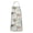 Colorful Dinosaurs Floral, variant on Colorful Dinosaurs Floral Pattern Apron-Garden Aprons for Women with Pockets-Cotton Linen Waterproof Kitchen Cooking Gardening Aprons Adjustable for Kitchen,Cooking,BBQ and Salon 33x27 Inch