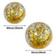 thumbnail image 5 of Large Inflatable Glitter Pool Beach Ball for Summer Beach Pool Party, 5 of 5