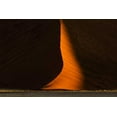 thumbnail image 2 of Young, Bill 24x17 White Modern Wood Framed Museum Art Print Titled - Namibia, Namib-Naukluft NP Abstract of sand dune, 2 of 4
