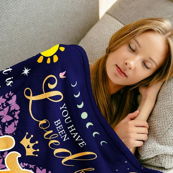 17th Birthday Gifts for Girls, 17 Year Old Girl Gift Ideas, Birthday Gifts for 17 Year Old Girl, 17 Birthday Decorations for Girls, Best Happy 17th Birthday Blanket 60"X50"