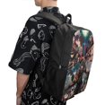 thumbnail image 5 of Revelations Persona Backpack 17in Shoulders DaypackBag, 5 of 5