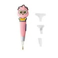 thumbnail image 1 of Decodeary Diamond Painting Tool Luminous Pen Accessories Square/Round 5D Diy Diamond Embroidery Rhinestone Mosaic Patching Accessories pink, 1 of 6