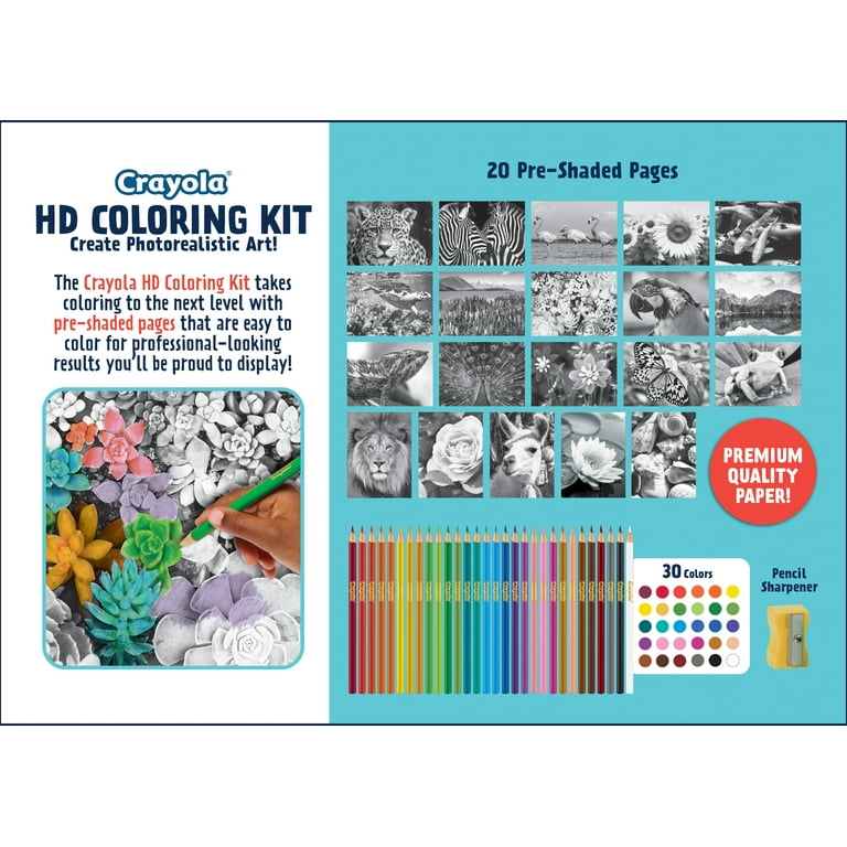 1,300+ Crayon Coloring Book Stock Illustrations, Royalty-Free