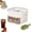 White#J, variant on Double-Deck Ice Cube Tray with Lid and Bin for Freezer