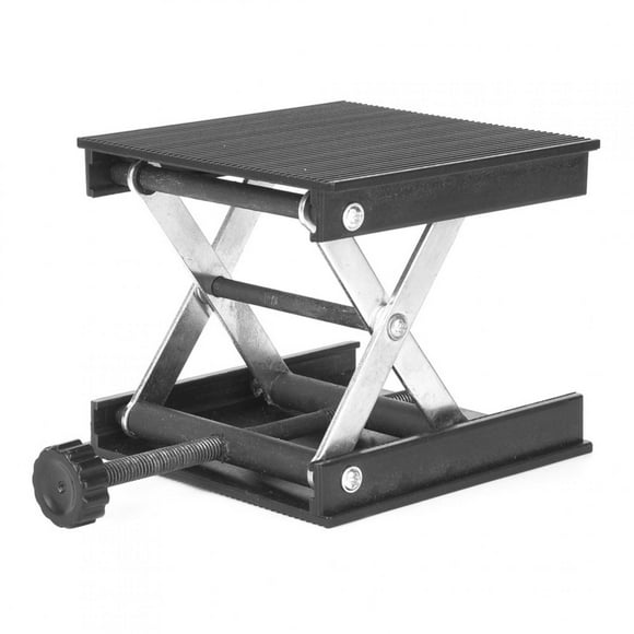 Laboratory Lifting Rack, Scissor Jack Lift Table Lifter Lifting Platform, For Laboratory