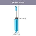 thumbnail image 2 of 4Set Rc Car Shocks Absorber Blue Aluminum Alloy for RC Car Model Suspension, 2 of 8