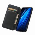 thumbnail image 3 of Compatible avec Tecno Pova 4 Étui Portefeuille Coloré Fente pour Carte en Cuir Pu Support Magnétique Blocage Rfid, 3 of 3