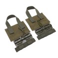 thumbnail image 3 of Kit MOLLE de liberación rápida, 2 piezas para exteriores, kit de conversión de faja de liberación rápida, juego de hebillas de extracción de chaleco universal, características de vanguardia, 3 of 14