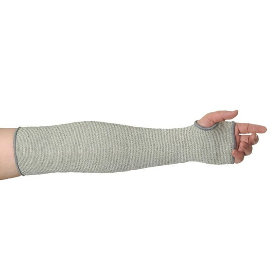 Portwest A690 18 Inch(45cm) Cut Resistant Sleeve Grey,