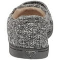 thumbnail image 3 of Roxy Women's Minnow Faux Fur Slip on Sneaker Shoe, 3 of 4