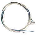 thumbnail image 3 of 8x V70 Viola Strings Nickel Chrome Wound ADGC Full Set Wire Ball End, 3 of 8