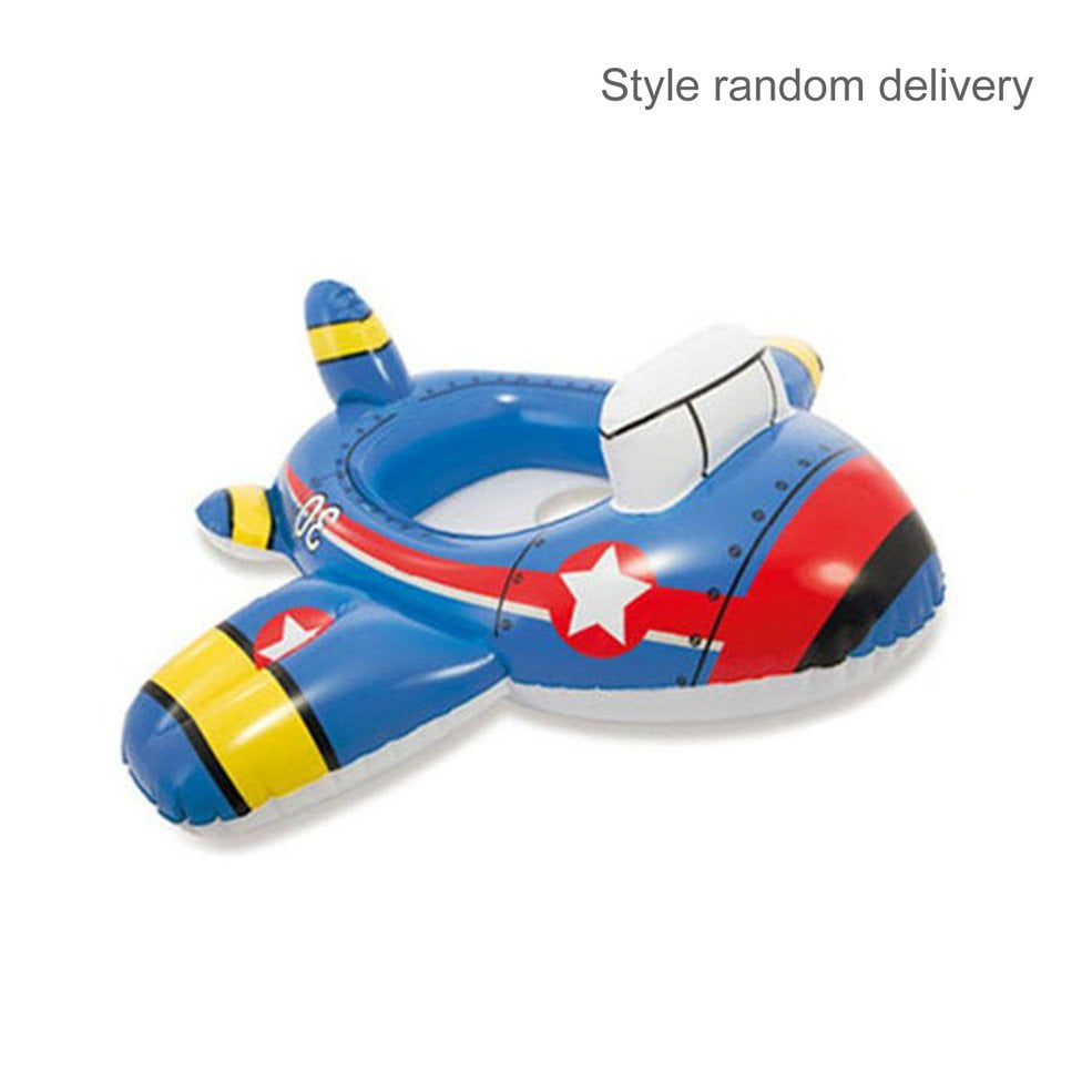 pool boat toy
