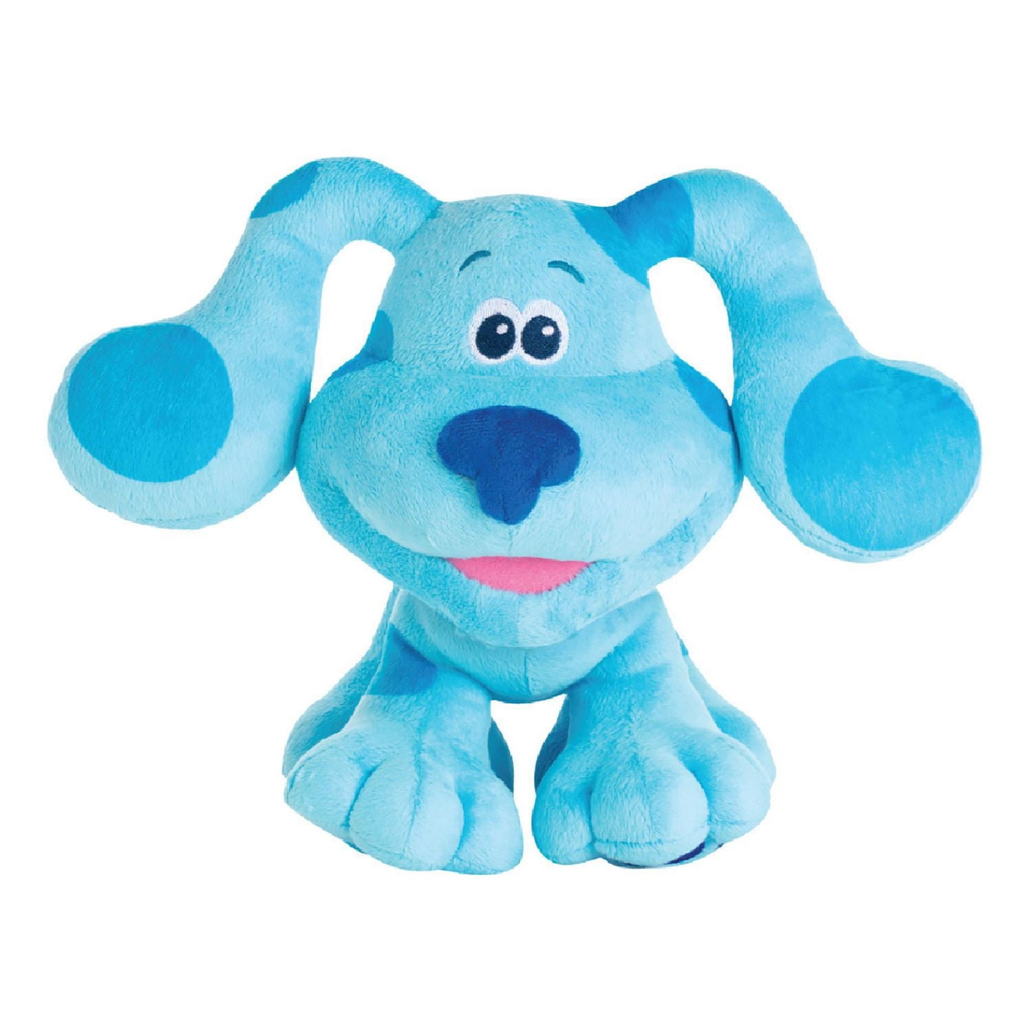 Blue et ses amis « Mon meilleur ami Blue » Coussin douillet
