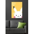 thumbnail image 4 of Pokémon - Pikachu Electric Type Wall Poster, 22.375" x 34", 4 of 4