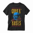thumbnail image 1 of Playera Guns and Roses para Hombre Negro Talla M, 1 of 4