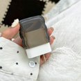 thumbnail image 3 of iPhone 18W/20W Cable Protector, Classic USB-C Charger, Black Charging Cable Protector, Clear Wave Shape TPU Charging Protective Case, 3 of 7