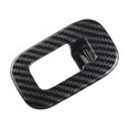 thumbnail image 2 of Car Window Lifting Switch Cover Frame Trim Carbon Fiber Style Replacement for X2 F47 2021+, 2 of 3