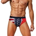 thumbnail image 1 of Steel Underwear Mens Padded Crotch Men Briefs Mens Mens Tan Underwear Briefs No Ride up Large Mens Underwear Briefs Mens Pouch Briefs Medium Mens Underwear for Shopping Natural Light Underwear for Men, 1 of 4