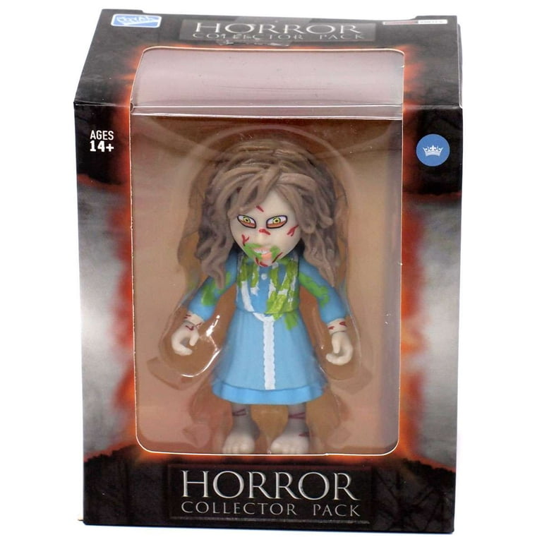 Horror The Exorcist Regan Vinyl Figure Blue Walmart