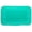 Clear- White, variant on Craft County Plastic Pencil Storage Case, Snap Shut, Red