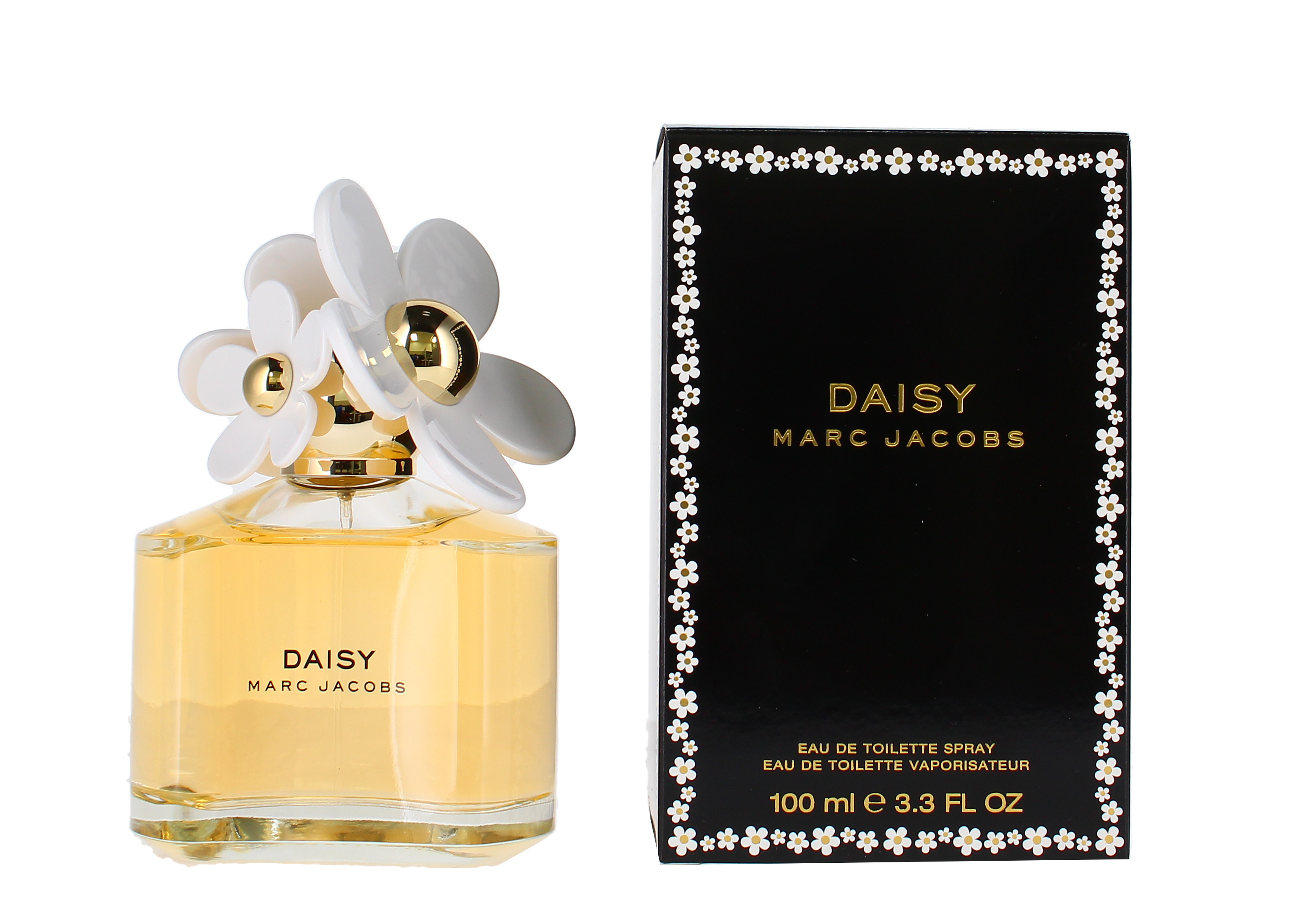 Marc Jacobs Daisy Eau De Toilette, Perfume for Women, 3.3 oz