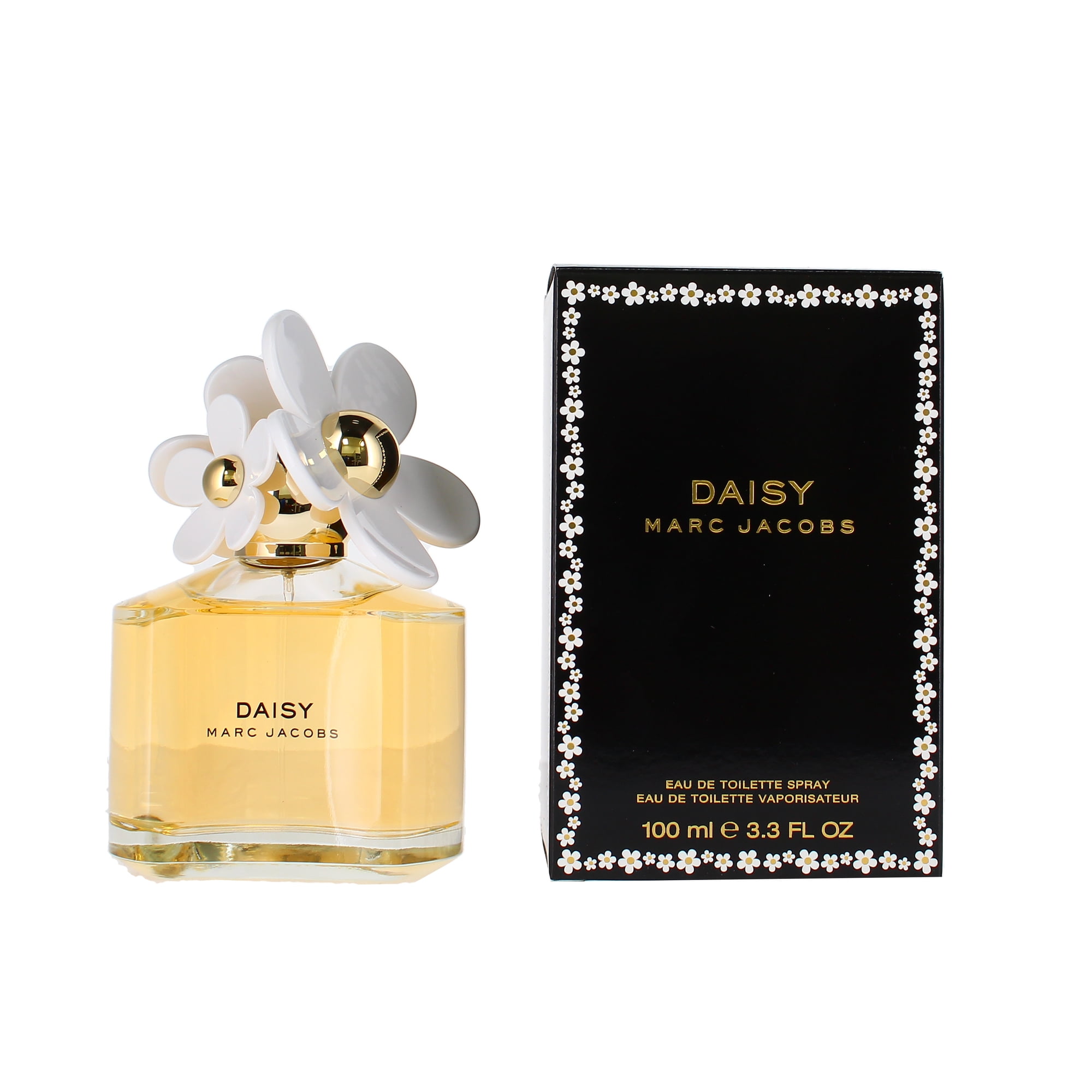 Marc Jacobs Daisy Eau De Toilette, Perfume for Women, 3.3 fl oz