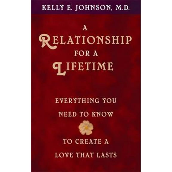 A Relationship For A Lifetime