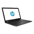 thumbnail image 3 of HP Laptop 15-bs033cl - Intel Core i3 - 7100U - Win 10 Home 64-bit - HD Graphics 620 - 12 GB RAM - 1 TB HDD - DVD-Writer - 15.6" touchscreen 1366 x 768 (HD) - Wi-Fi 5 - ash silver keyboard frame, woven texture, smoke gray (cover and base), strata keyboard frame pattern - kbd: US, 3 of 5