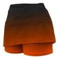 thumbnail image 4 of breaise Skorts for Girl High Waisted Athletic Tennis Skirts with Shorts Biker Shorts, 4 of 6