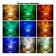 thumbnail image 3 of Aurora Northern Lights Lamp, Water Wave Effect Lights for Bedroom-A, 3 of 5