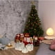 thumbnail image 5 of Xihbxyly Oferta Del Día Prime Solo Hoy Liquidación Caja de Regalo de Decoración Navideña, Juego de Tres Piezas, Accesorios de Decoración para Árboles de Navidad, Decoración de Ventanas de Hoteles y C, 5 of 7