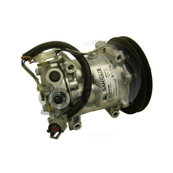 Global Parts Distributors 7511615 A/C Compressor