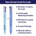 thumbnail image 5 of Reazana Cepillos para desenredar Cepillos para el cabello con masaje antiestático Pasadores de cerdas de nailon de moda Cepillo desenredante para secado por soplado para hombres y mujeres de todo tipo, 5 of 5