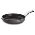 thumbnail image 7 of Ozeri Professional Series 11" Hand Cast Ceramic Earth Fry Pan, 100% Made in Germany and Free of GenX, PFBS, Bisphenols, APEO, PFOS, PFOA, NMP and NEP, 7 of 7