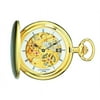Charles-Hubert Paris Men's 3905-G Classic Collection Pocket Watch