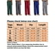 thumbnail image 2 of Pijama para hombre a cuadros, pantalones de dormir con cordón, suave y cómoda ropa de dormir con bolsillos, 2 of 2