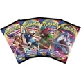 thumbnail image 1 of Espada y escudo DE Pokemon Lote DE Paquete DE refuerzo 4 Pokemon, 1 of 2