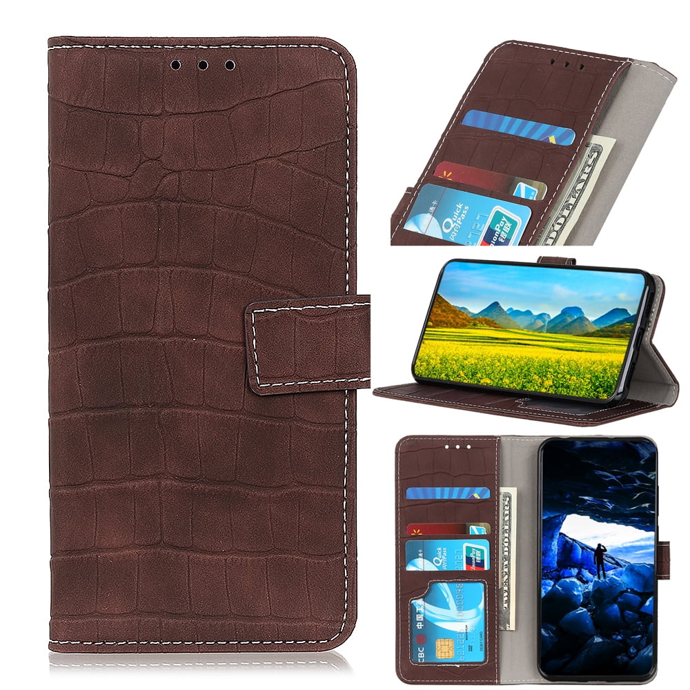 For Samsung Galaxy S Fe 5g S Fan Edition S Lite Crocodile Texture Horizontal Flip Case Walmart Com
