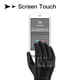 thumbnail image 2 of Guantes de cuero genuino Moto GP Guante Pantalla táctil para hombres, 2 of 7