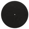 thumbnail image 1 of Turntable Mat 295mm Record Protective Mat Turntable Slipmat Felt Record Mat, 1 of 9
