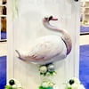 Swan Balloons Pack for animals Supplies Favors for Jungle