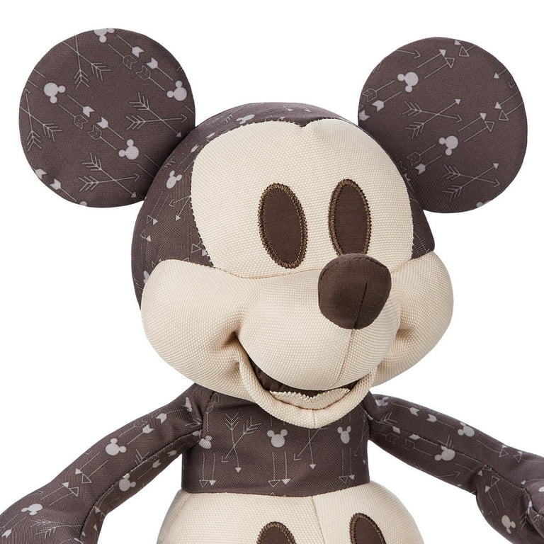 disney store mickey mouse memories soft toy