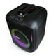 thumbnail image 2 of Fol Torre De Sonido Portatil Recargable Con Luz Y Microfono fs-t868., 2 of 7