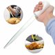 thumbnail image 5 of Soidarity Manguera de barbacoa lavable Universal con cuentagotas de aceite de 4 piezas, accesorios de tubería de cocina para interiores y Estufas de camping, 5 of 6