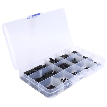 

Nylon Spacer Standoff Nylon Standoff Practical Rustproof Male To Female With Plastic Box For Electronics