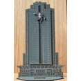 thumbnail image 1 of Calendrier de l'Avent Die Hard - Hans Gruber Falling off off Nakatomi Plaza, 1 of 3