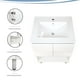 thumbnail image 5 of MUEBLE PARA BAÑO CON LAVABO DE CERAMICA MARCA GRAVITA, 5 of 7