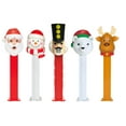 thumbnail image 3 of PEZ Christmas Collection Christmas Holiday Candy Dispenser Tube, 7 Rolls of Candy (Assorted Fruit & Sugar Cookie Flavor PEZ Candy) - Elf, 3 of 3
